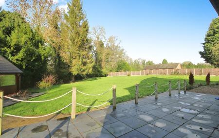 4 bedroom Detached house for sale in Park Lane, Derby, DE74