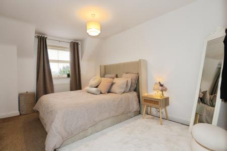 1 bedroom Maisonette for sale in Manor View Close, Worthington, LE65