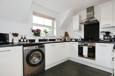 1 bedroom Maisonette for sale in Manor View Close, Worthington, LE65