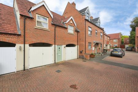Manor View Close, Worthington, LE65