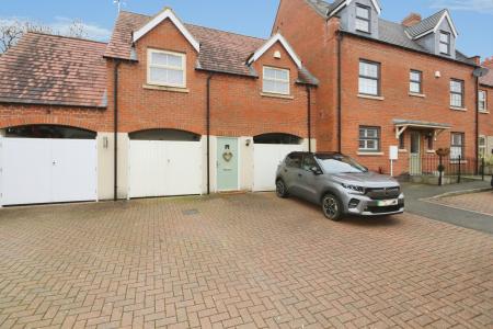 Manor View Close, Worthington, LE65
