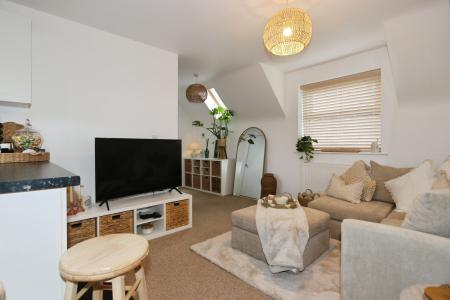 1 bedroom Maisonette for sale in Manor View Close, Worthington, LE65