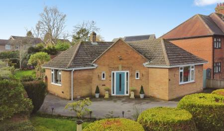 Burton Road, Ashby-De-La-Zouch, LE65