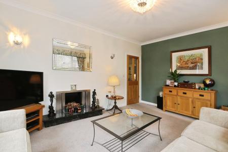 2 bedroom Bungalow for sale in Burton Road, Ashby-De-La-Zouch, LE65