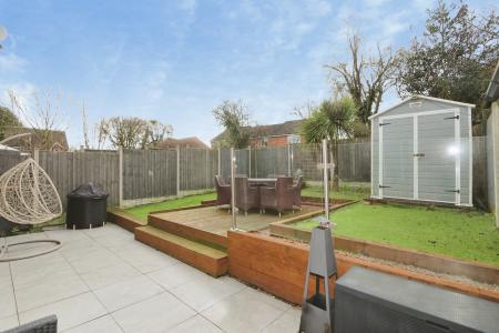 3 bedroom Semi-detached house for sale in Harrow Close, Ashby-De-La-Zouch, LE65