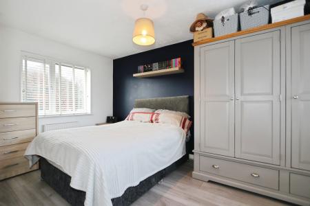 3 bedroom Semi-detached house for sale in Harrow Close, Ashby-De-La-Zouch, LE65