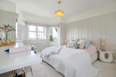 4 bedroom Detached house for sale in Leicester Road, Ashby-De-La-Zouch, LE65