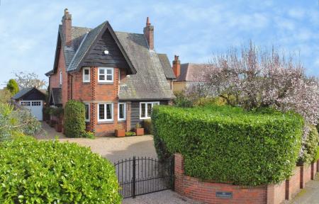 Leicester Road, Ashby-De-La-Zouch, LE65