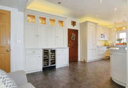 4 bedroom Detached house for sale in Leicester Road, Ashby-De-La-Zouch, LE65