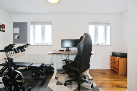 2 bedroom Semi-detached house for sale in St Helens Lane, Appleby Magna, DE12