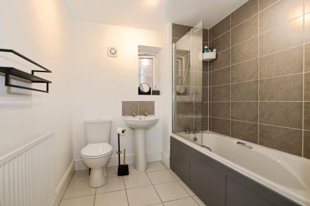 2 bedroom Semi-detached house for sale in St Helens Lane, Appleby Magna, DE12