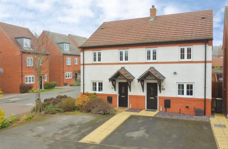 St Helens Lane, Appleby Magna, DE12