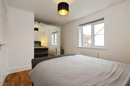 2 bedroom Semi-detached house for sale in St Helens Lane, Appleby Magna, DE12