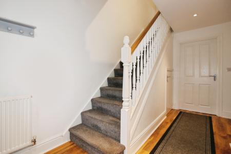 2 bedroom Semi-detached house for sale in St Helens Lane, Appleby Magna, DE12