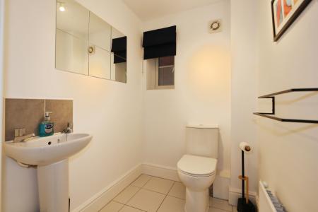 2 bedroom Semi-detached house for sale in St Helens Lane, Appleby Magna, DE12