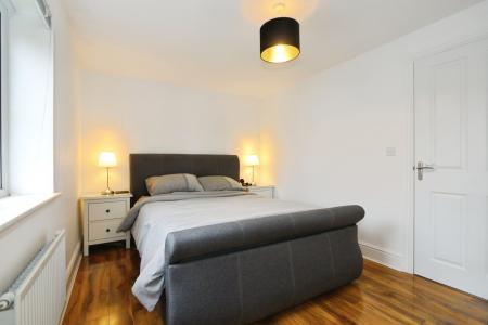 2 bedroom Semi-detached house for sale in St Helens Lane, Appleby Magna, DE12