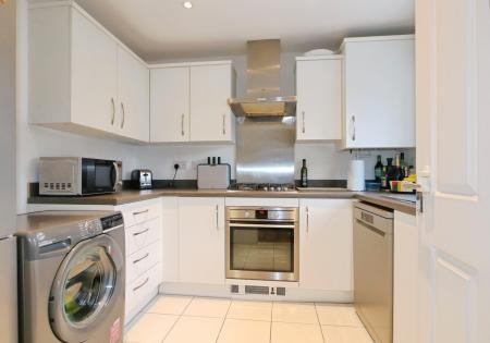 2 bedroom Semi-detached house for sale in St Helens Lane, Appleby Magna, DE12