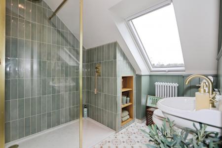 3 bedroom Detached house for sale in Tamworth Road, Ashby-De-La-Zouch, LE65