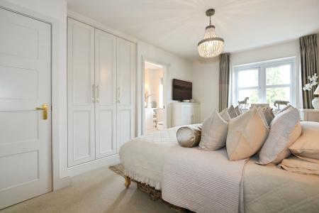 3 bedroom Detached house for sale in Tamworth Road, Ashby-De-La-Zouch, LE65