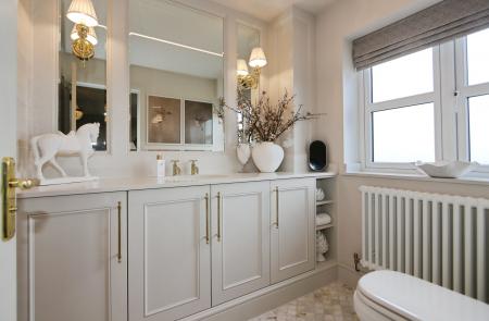 3 bedroom Detached house for sale in Tamworth Road, Ashby-De-La-Zouch, LE65