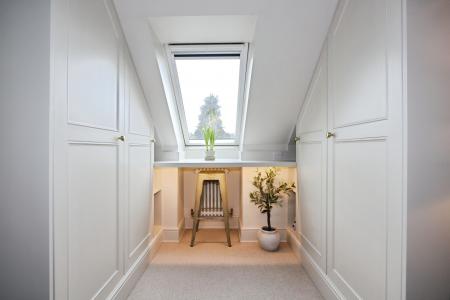 3 bedroom Detached house for sale in Tamworth Road, Ashby-De-La-Zouch, LE65