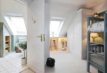 3 bedroom Detached house for sale in Tamworth Road, Ashby-De-La-Zouch, LE65