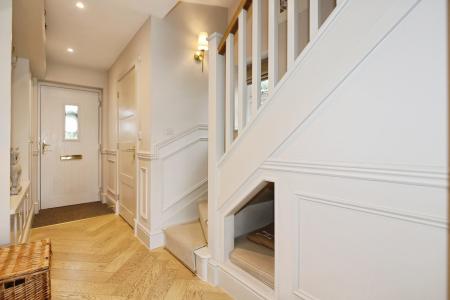 3 bedroom Detached house for sale in Tamworth Road, Ashby-De-La-Zouch, LE65