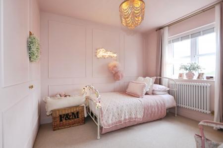 3 bedroom Detached house for sale in Tamworth Road, Ashby-De-La-Zouch, LE65