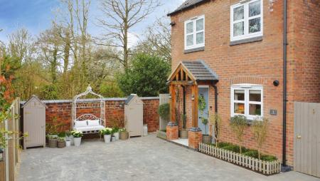 Tamworth Road, Ashby-De-La-Zouch, LE65