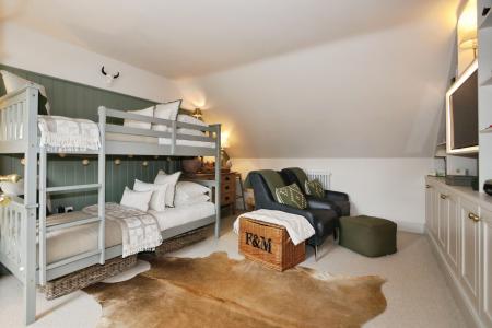 3 bedroom Detached house for sale in Tamworth Road, Ashby-De-La-Zouch, LE65