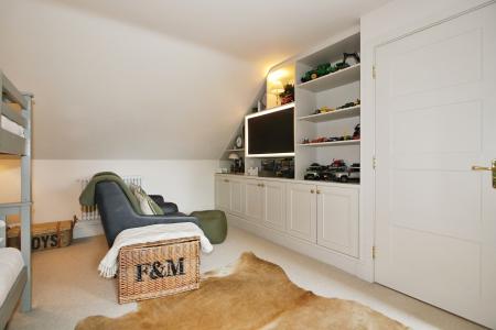 3 bedroom Detached house for sale in Tamworth Road, Ashby-De-La-Zouch, LE65