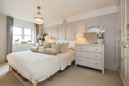 3 bedroom Detached house for sale in Tamworth Road, Ashby-De-La-Zouch, LE65