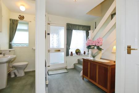 4 bedroom Detached house for sale in Chiltern Rise, Ashby, Ashby-De-La-Zouch, LE65