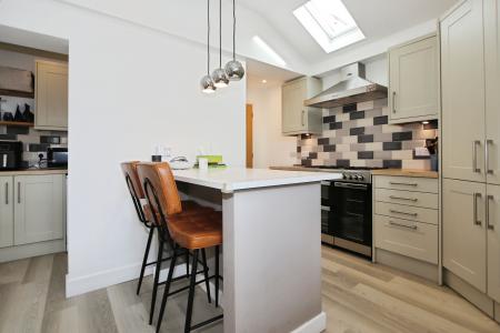 3 bedroom Semi-detached house for sale in Grange Close, Ashby-De-La-Zouch, LE65