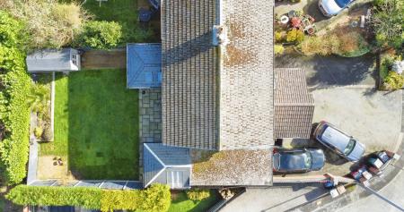 3 bedroom Semi-detached house for sale in Grange Close, Ashby-De-La-Zouch, LE65