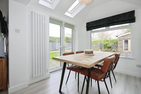 3 bedroom Semi-detached house for sale in Grange Close, Ashby-De-La-Zouch, LE65