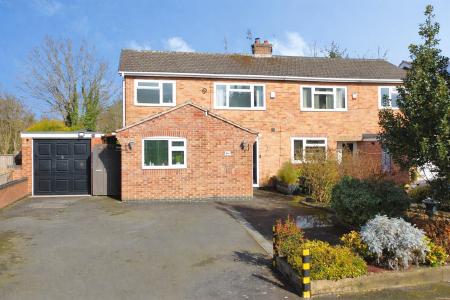 Grange Close, Ashby-De-La-Zouch, LE65