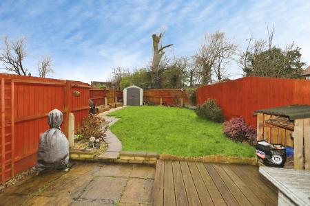 3 bedroom Semi-detached house for sale in Bosworth Close, Ashby-De-La-Zouch, LE65