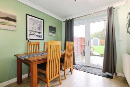 3 bedroom Semi-detached house for sale in Bosworth Close, Ashby-De-La-Zouch, LE65