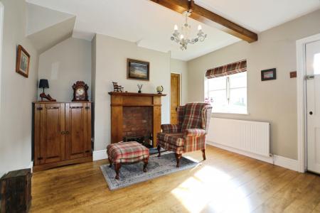 3 bedroom Terraced House for sale in Tamworth Road, Ashby-De-La-Zouch, LE65