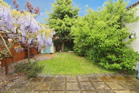 3 bedroom Terraced House for sale in Tamworth Road, Ashby-De-La-Zouch, LE65