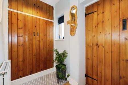 3 bedroom Terraced House for sale in Tamworth Road, Ashby-De-La-Zouch, LE65