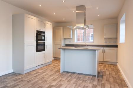 4 bedroom Detached house for sale in Main Street, Oakthorpe, DE12