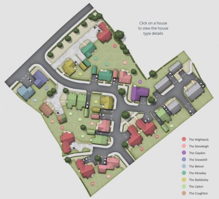 4 bedroom Detached house for sale in Main Street, Oakthorpe, DE12