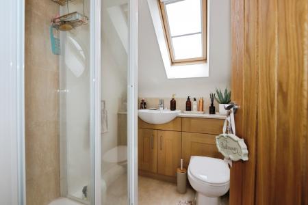 3 bedroom Detached house for sale in Brick Kiln Croft, Measham, DE12