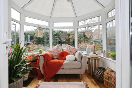 3 bedroom Detached house for sale in Brick Kiln Croft, Measham, DE12