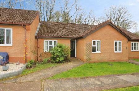 Tutbury Close, Ashby-De-La-Zouch, LE65