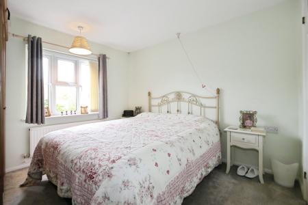 2 bedroom Bungalow for sale in Tutbury Close, Ashby-De-La-Zouch, LE65