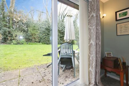 2 bedroom Bungalow for sale in Tutbury Close, Ashby-De-La-Zouch, LE65