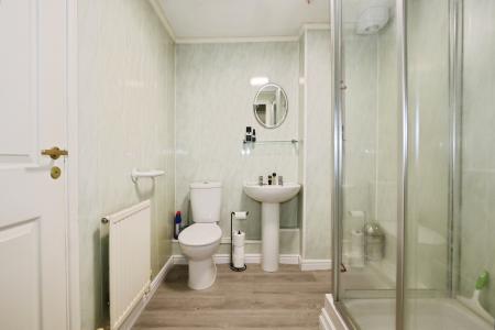 2 bedroom Bungalow for sale in Tutbury Close, Ashby-De-La-Zouch, LE65